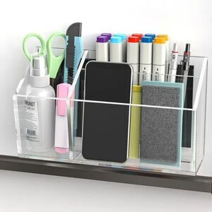 At Home Acrylic Magnetic Organizer